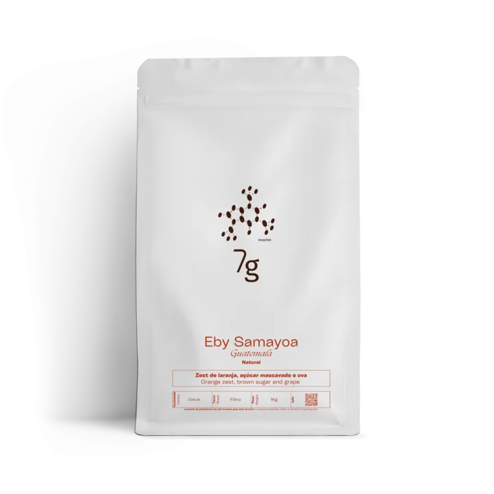 Eby Samoya - Guatemala