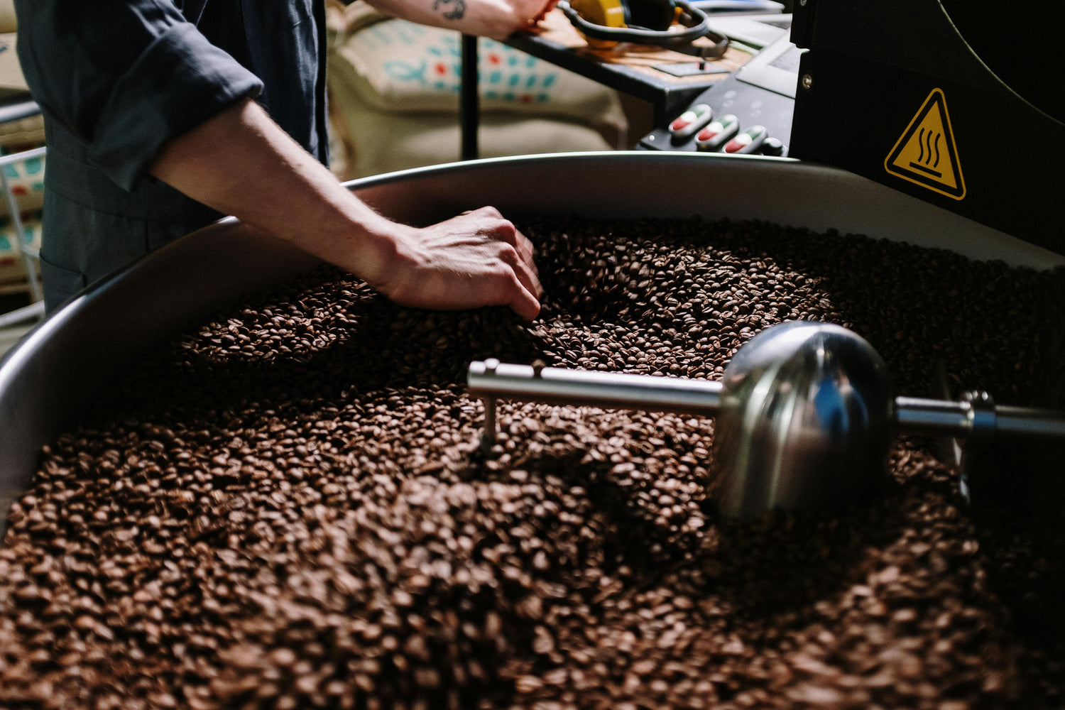 Conoce a los mejores tostadores de café de Europa